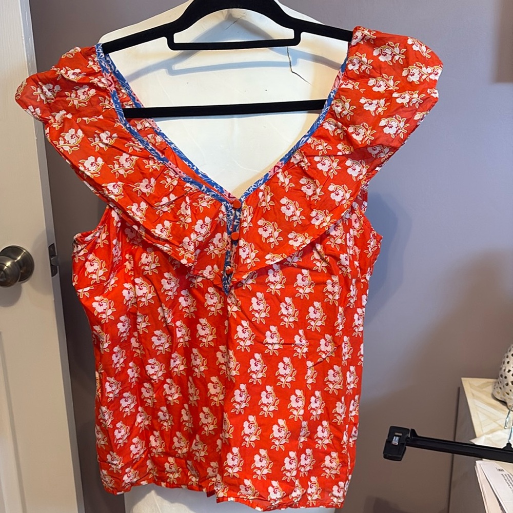 J Crew top